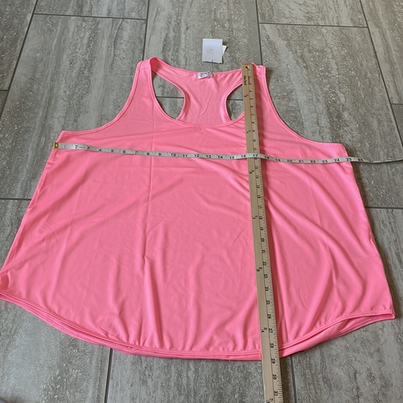 Cotton on Curve Pink tank top for women - Picture 6 of 8